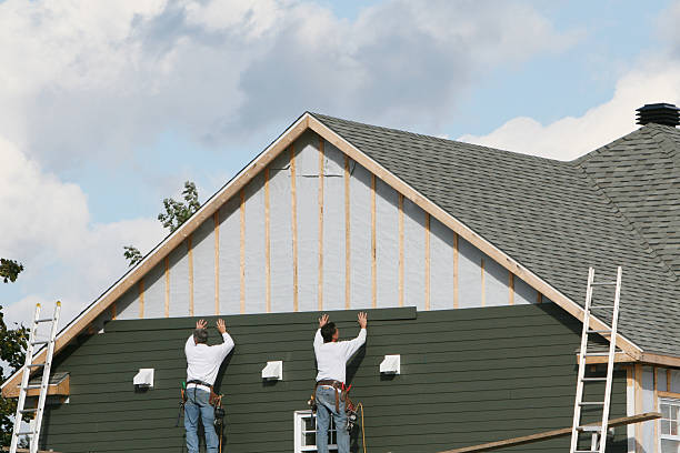 Affordable Siding Repair and Maintenance Services in Burnt Store Marina, FL